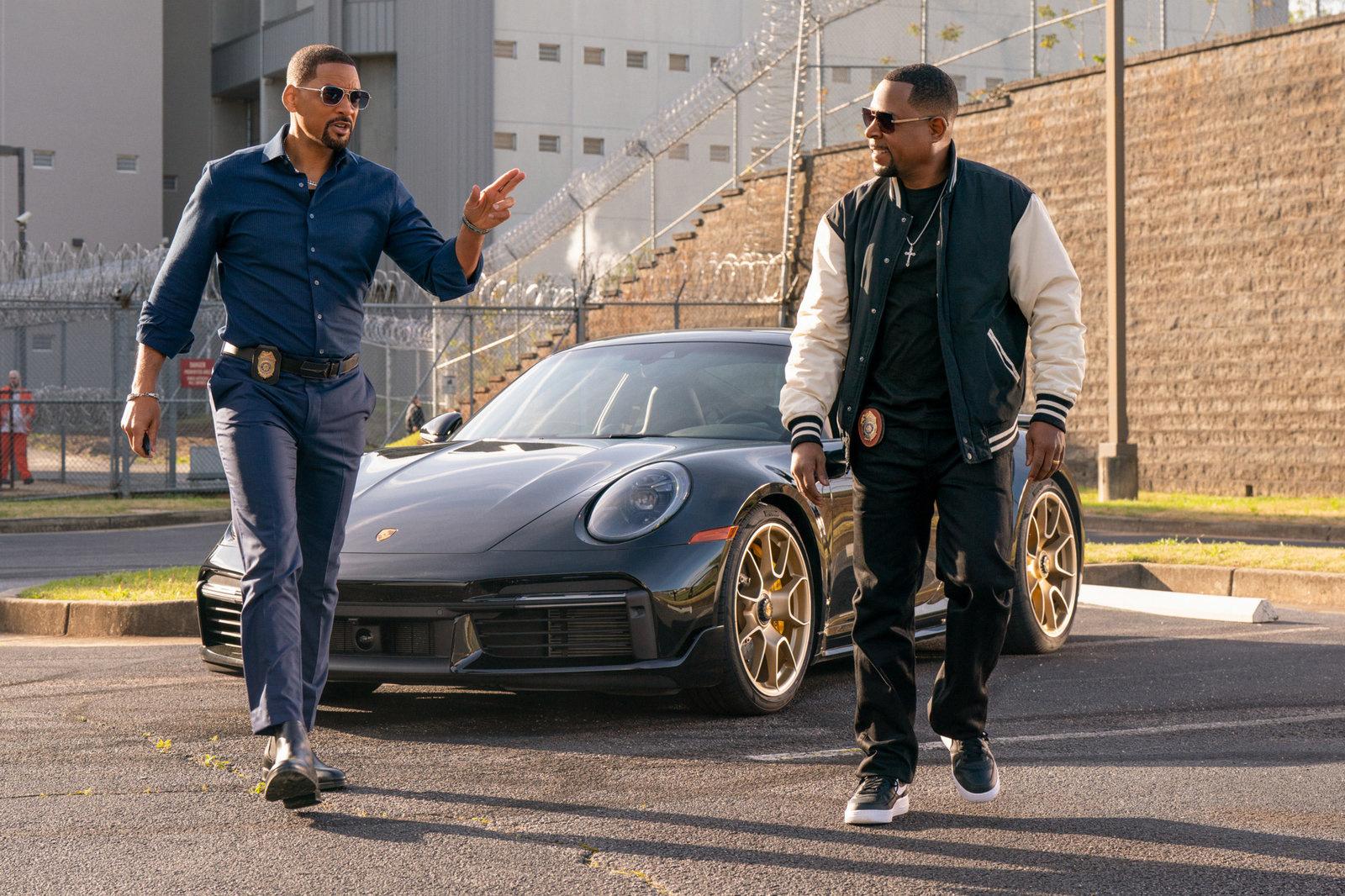 Produktbild Bad Boys: Ride or Die 4 von 5