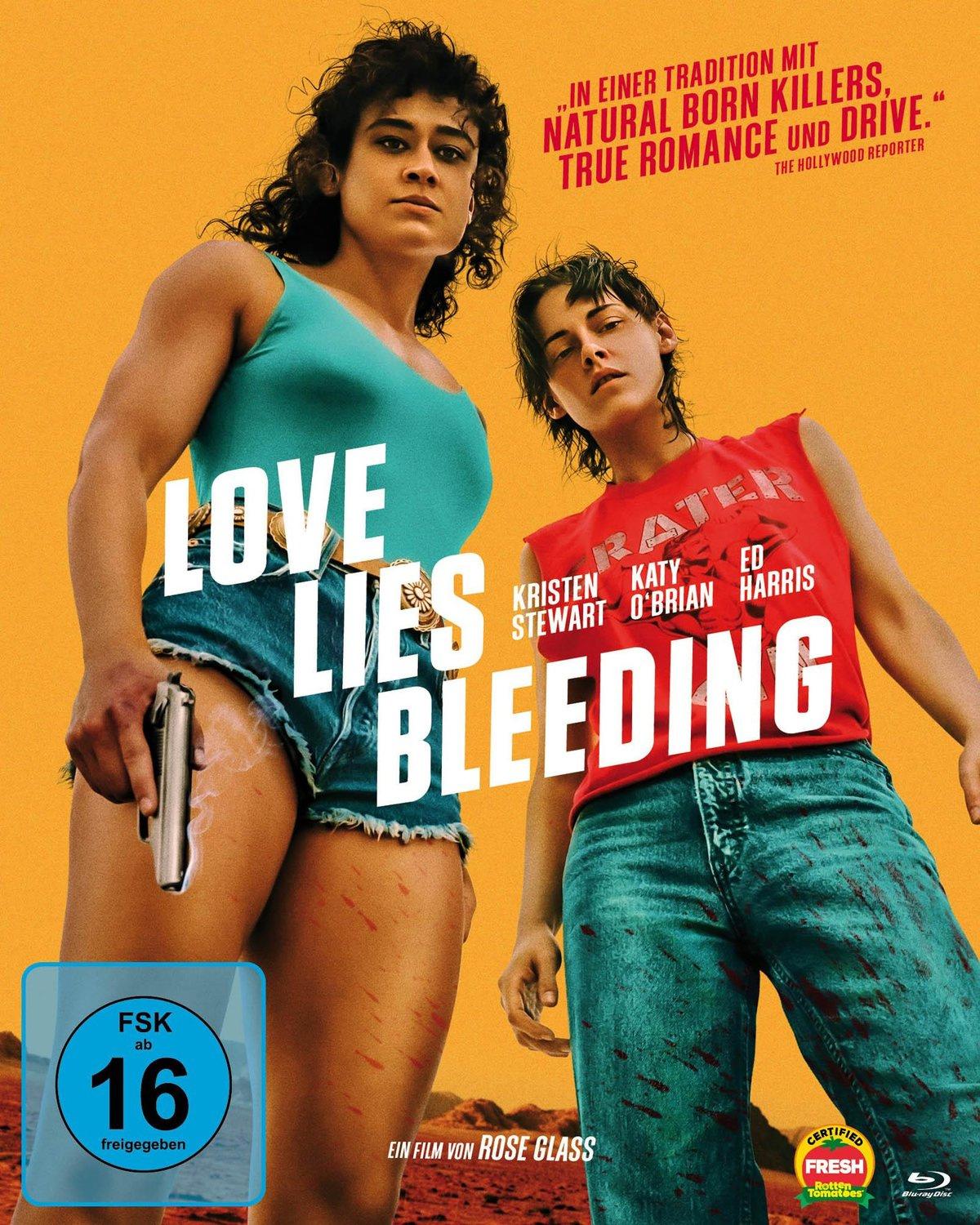 Love Lies Bleeding