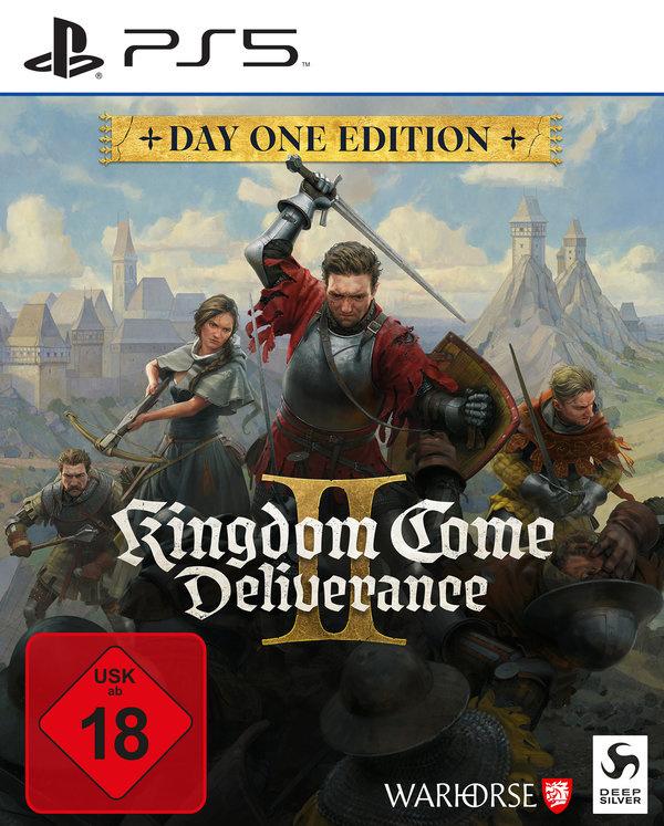 Kingdom Come Deliverance 2 (Day One Edition)