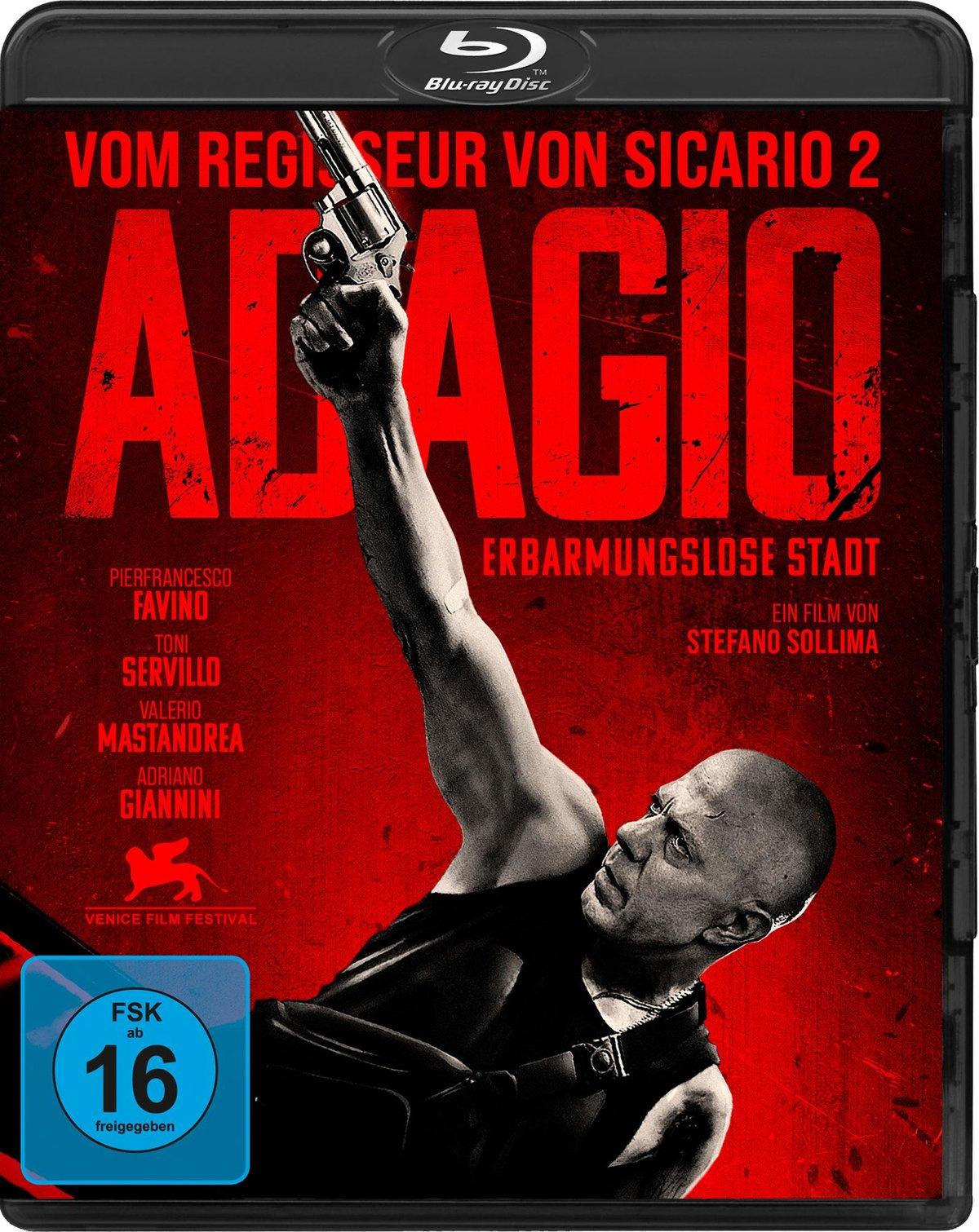 Adagio - Erbarmungslose Stadt