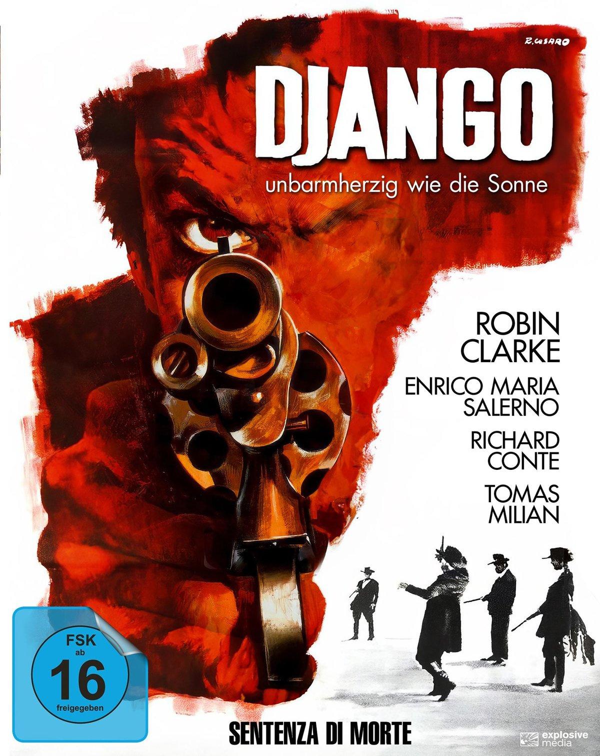 Django - Unbarmherzig wie die Sonne