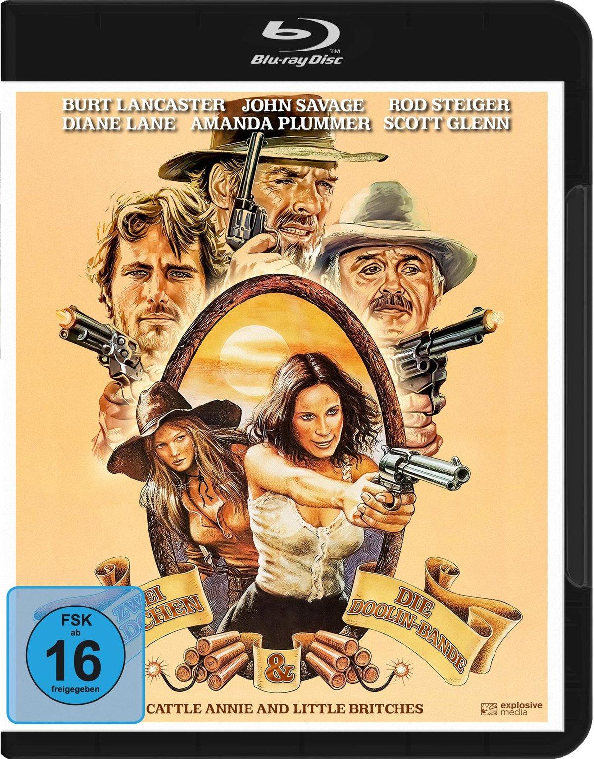 Zwei Mädchen und die Doolin-Bande