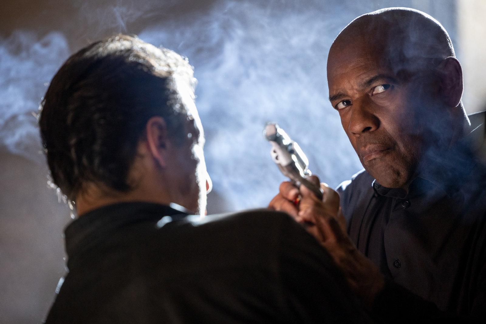 Produktbild The Equalizer 3 - The Final Chapter (4K Ultra HD+Blu-ray) 3 von 4