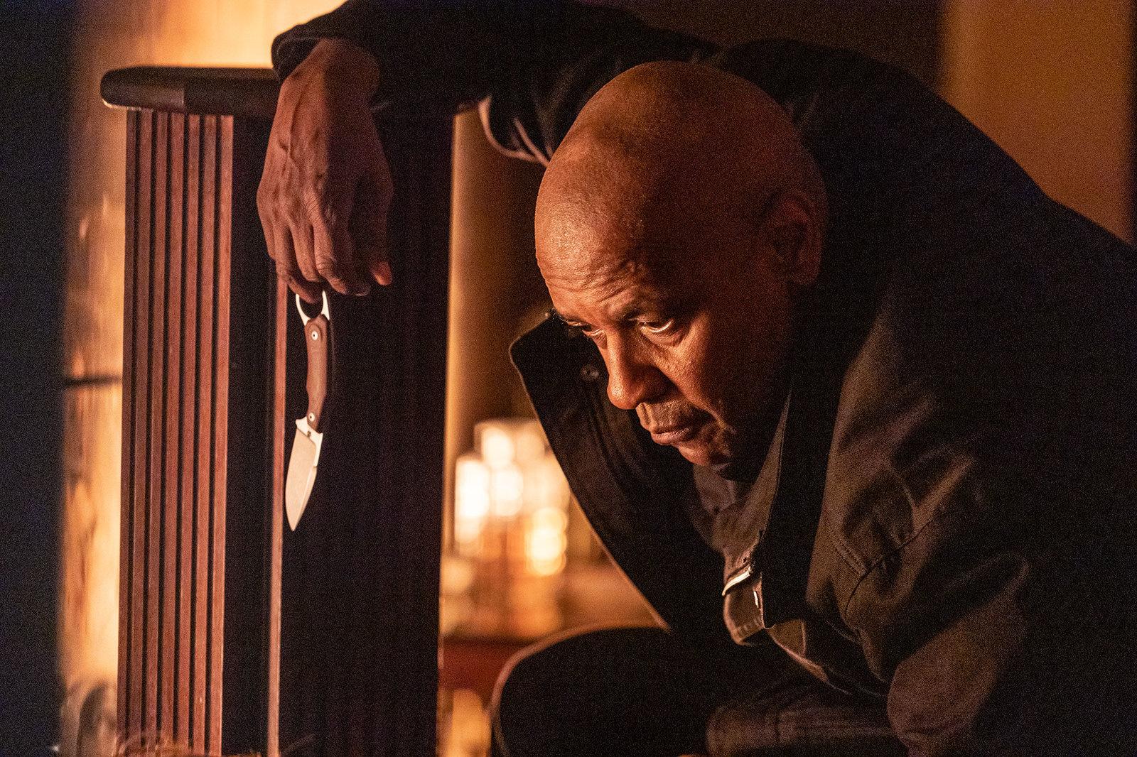Produktbild The Equalizer 3 - The Final Chapter (4K Ultra HD+Blu-ray) 4 von 4