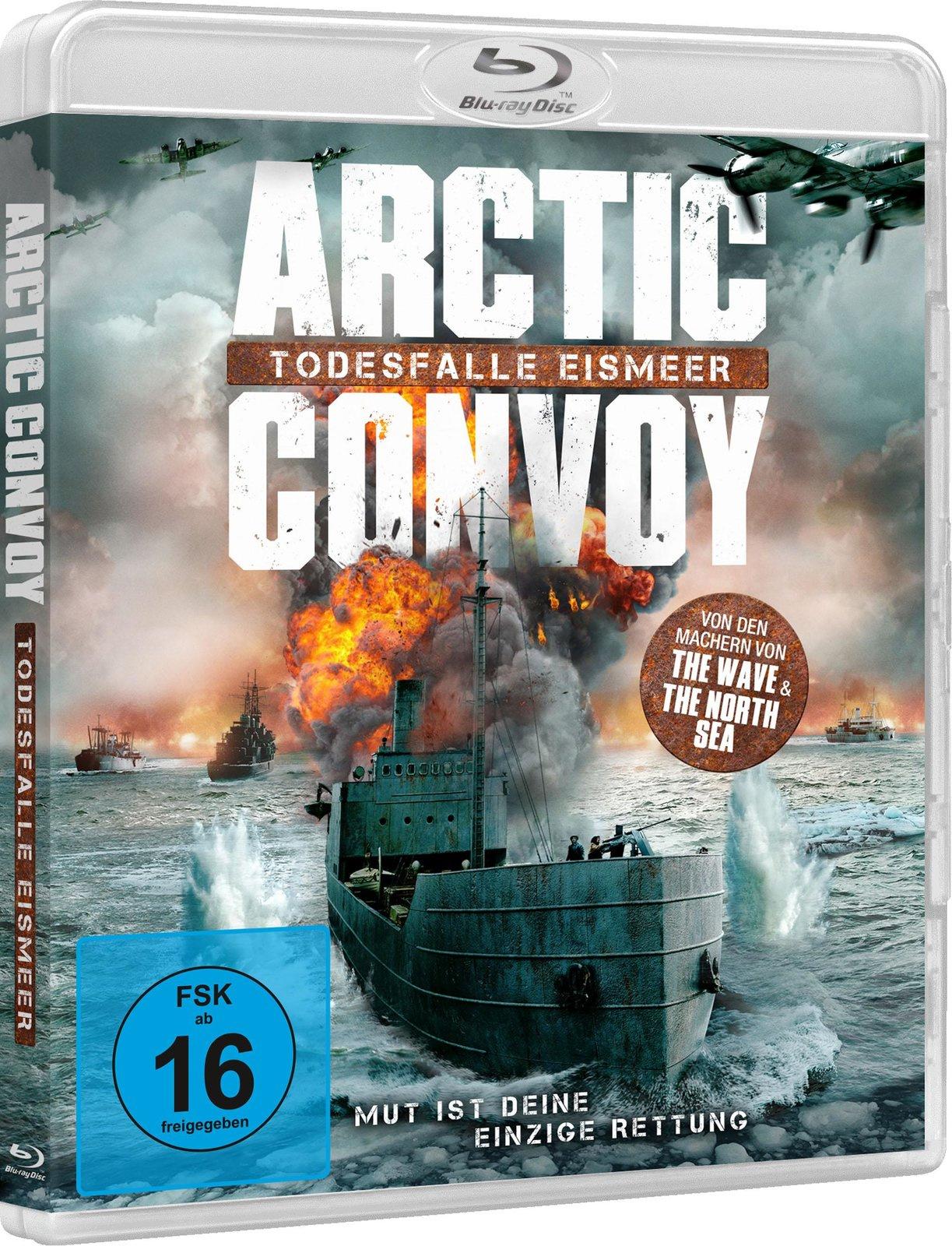 Produktbild Arctic Convoy - Todesfalle Eismeer 3 von 8