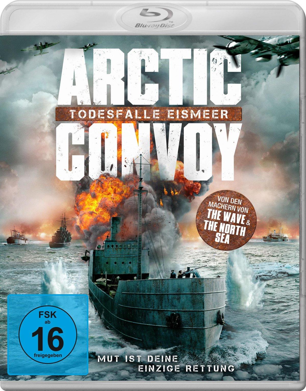 Arctic Convoy - Todesfalle Eismeer