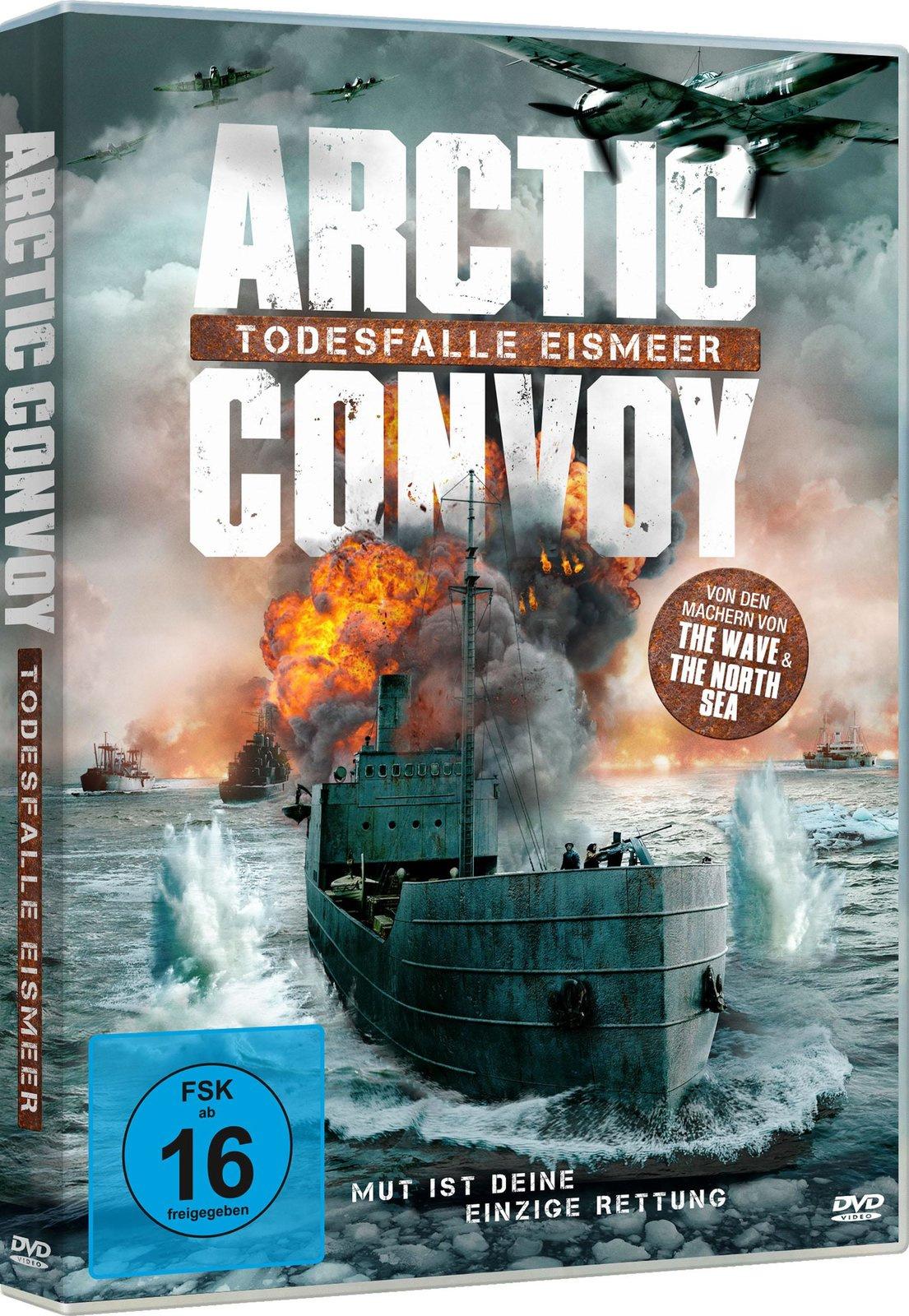 Produktbild Arctic Convoy - Todesfalle Eismeer 3 von 8