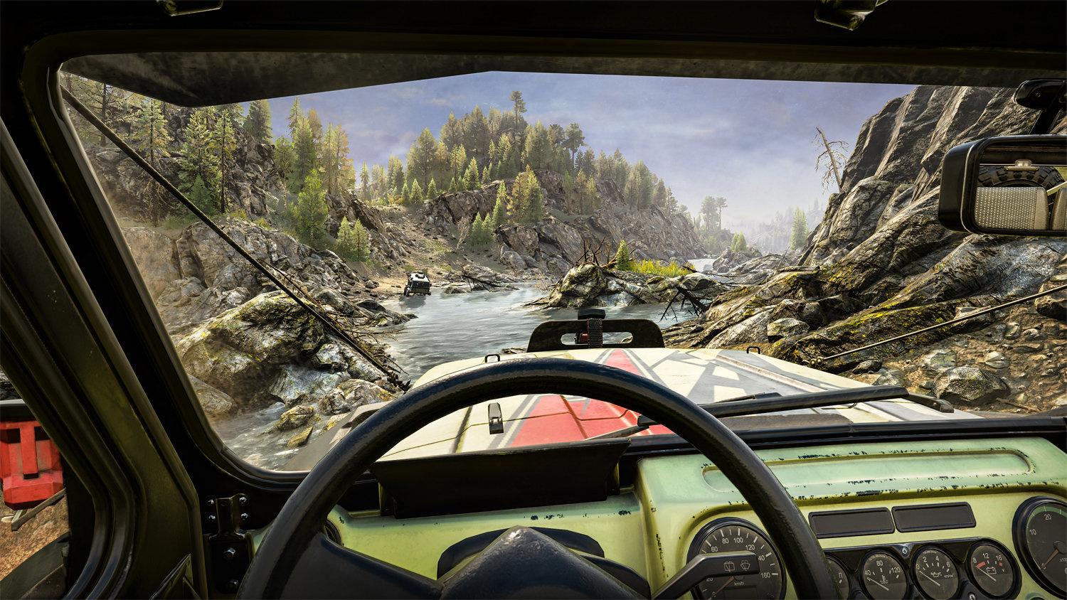 Produktbild Expeditions - A MudRunner Game 3 von 7