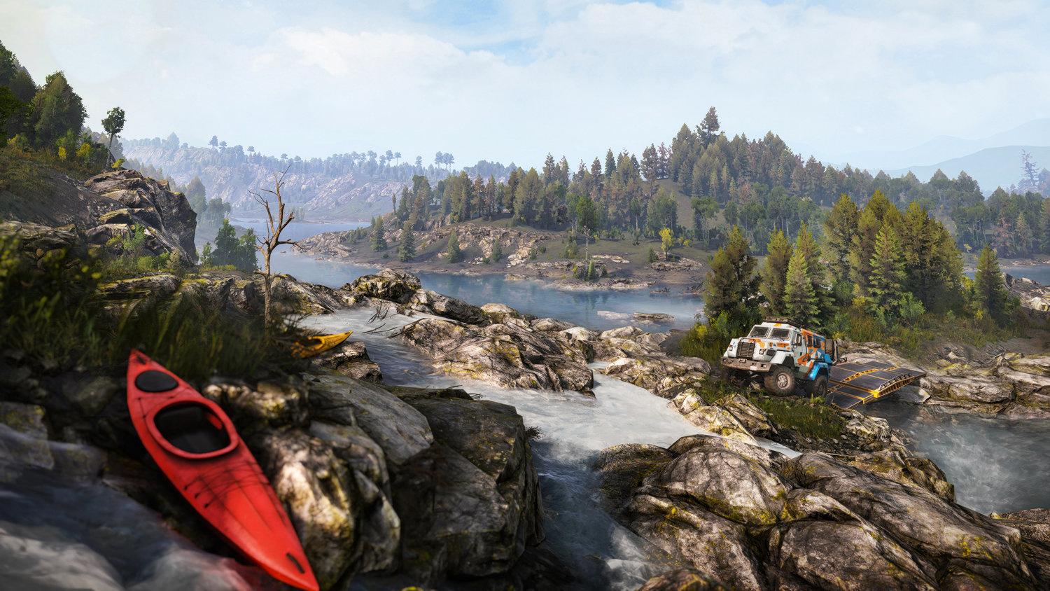 Produktbild Expeditions - A MudRunner Game 7 von 7