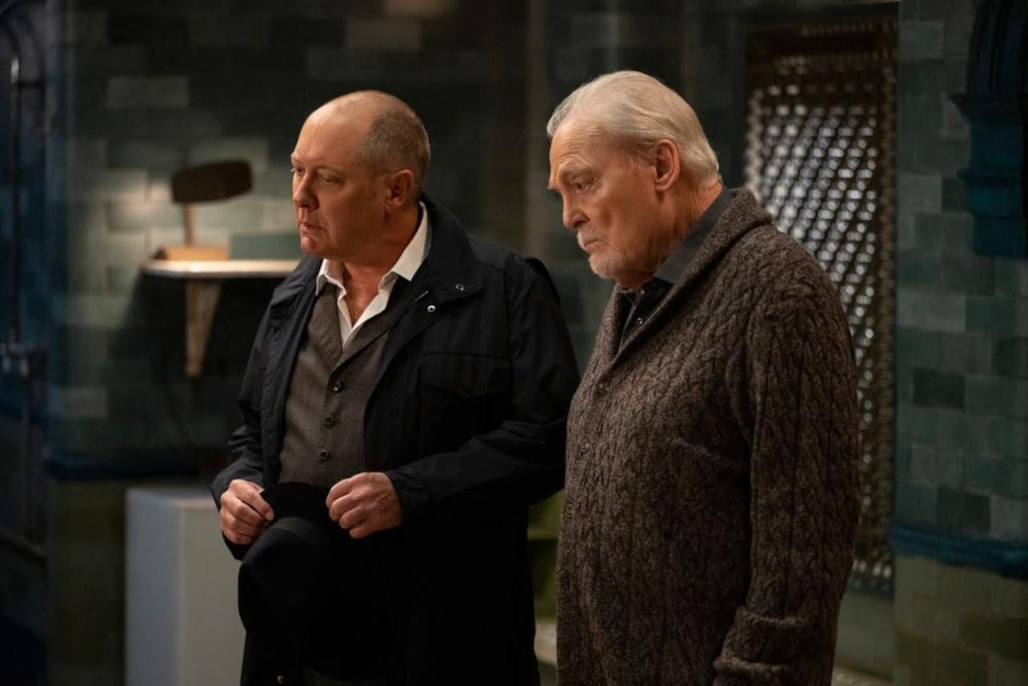 Produktbild The Blacklist - Season 10  [6 DVDs] 3 von 8