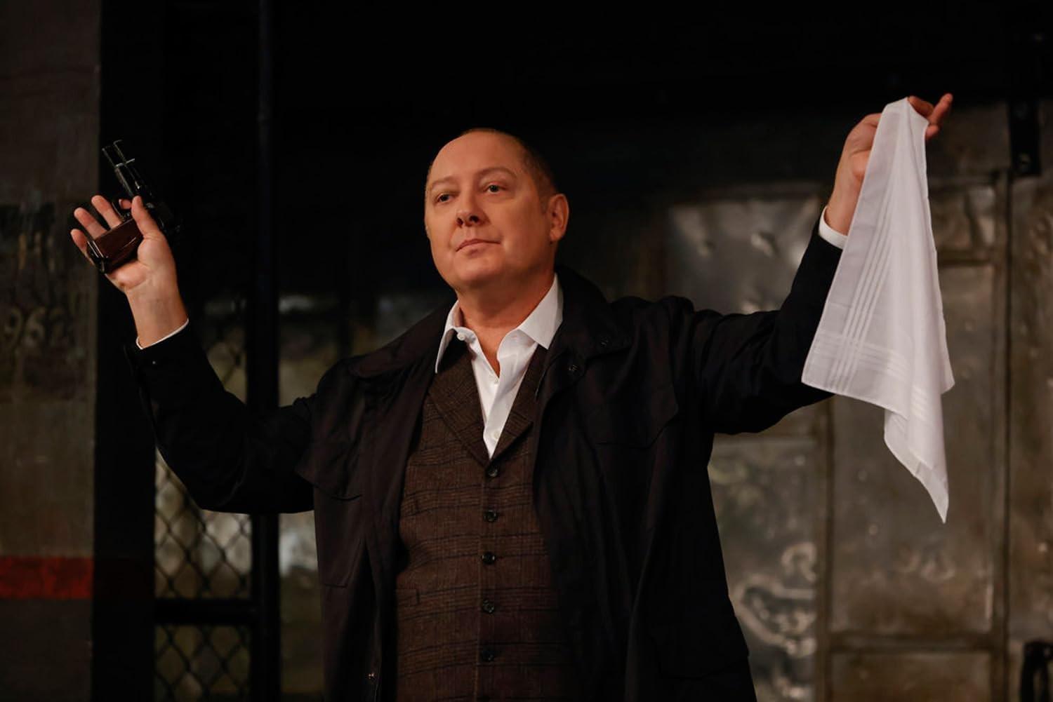 Produktbild The Blacklist - Season 10  [6 DVDs] 5 von 8