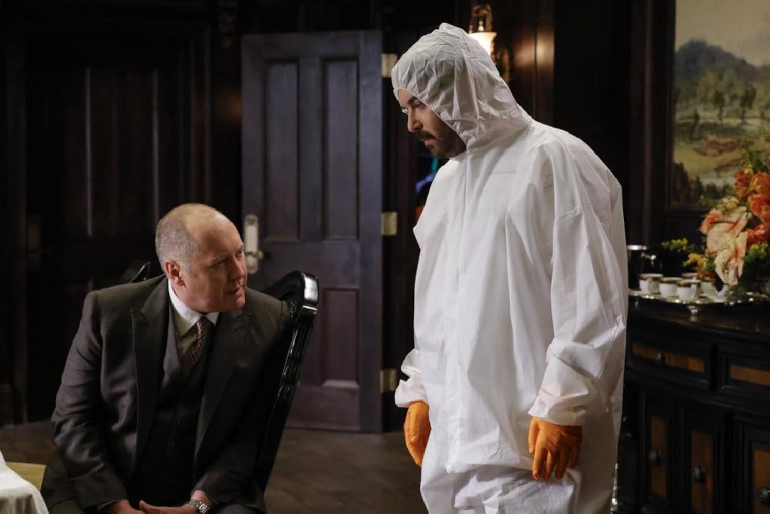 Produktbild The Blacklist - Season 10  [6 DVDs] 6 von 8