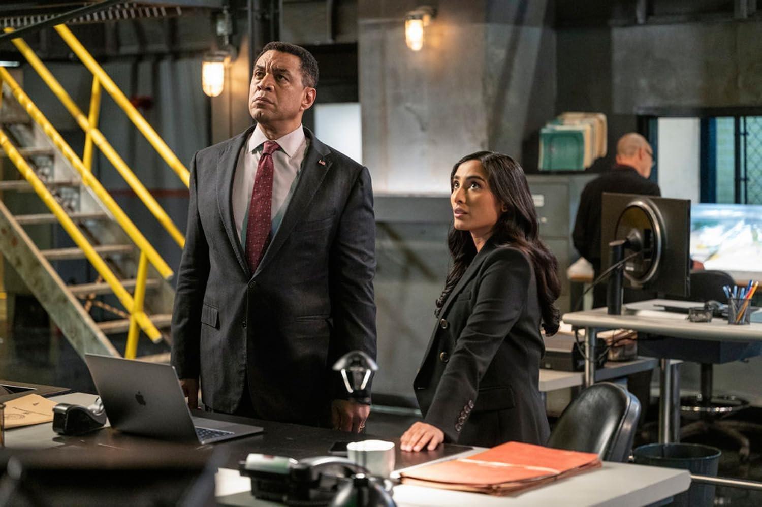 Produktbild The Blacklist - Season 10  [6 DVDs] 7 von 8