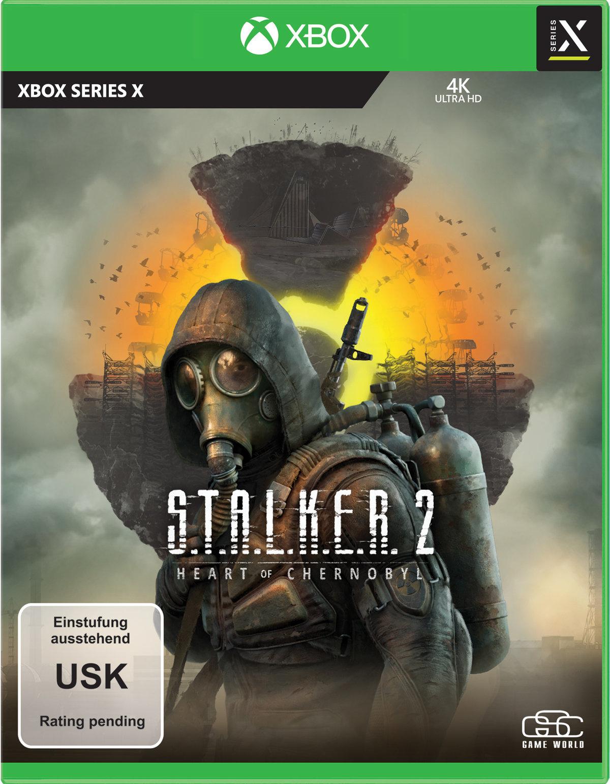 STALKER 2 - Heart of Chornobyl (Day One Edition)