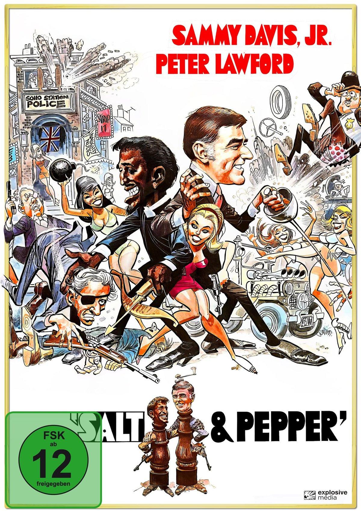 Salt and Pepper