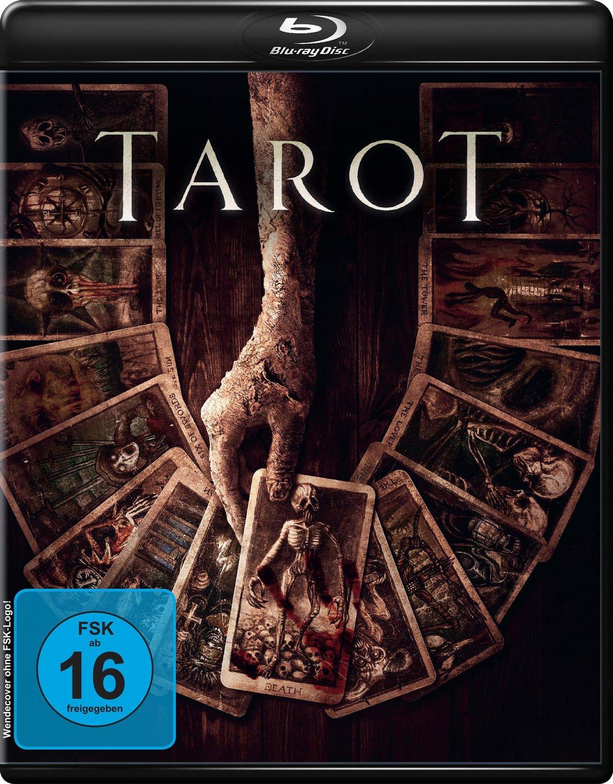 Tarot - Tödliche Prophezeiung