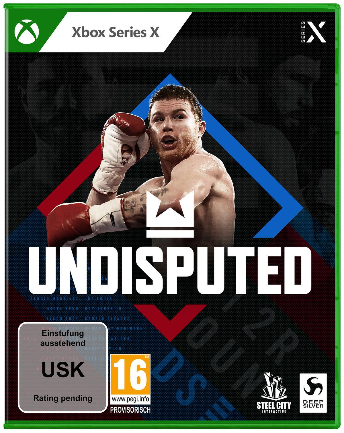 Undisputed