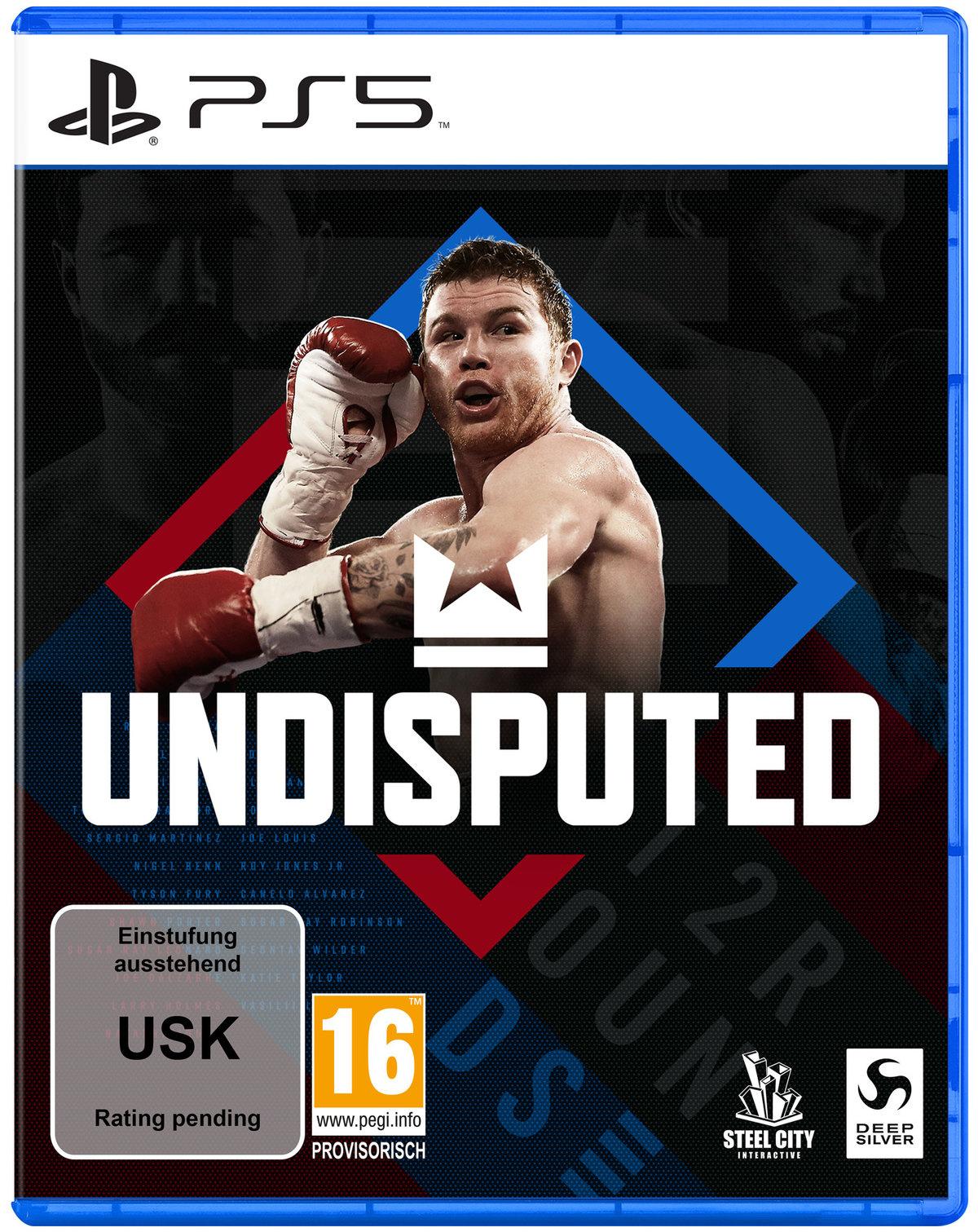 Undisputed