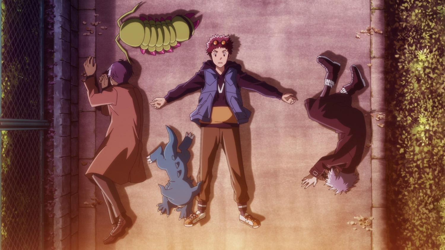Produktbild Digimon Adventure 02: The Beginning 4 von 7