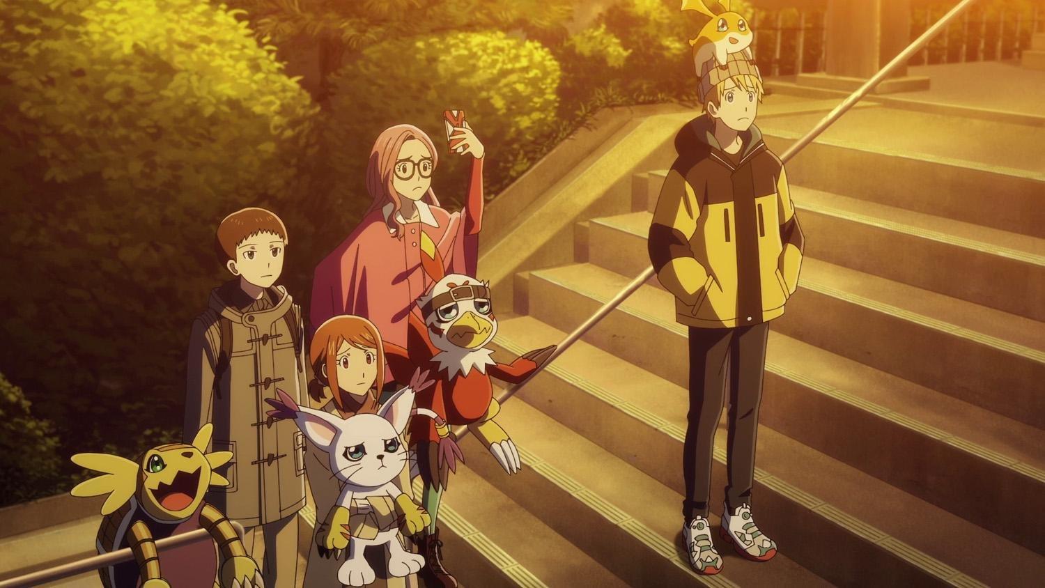 Produktbild Digimon Adventure 02: The Beginning 5 von 7