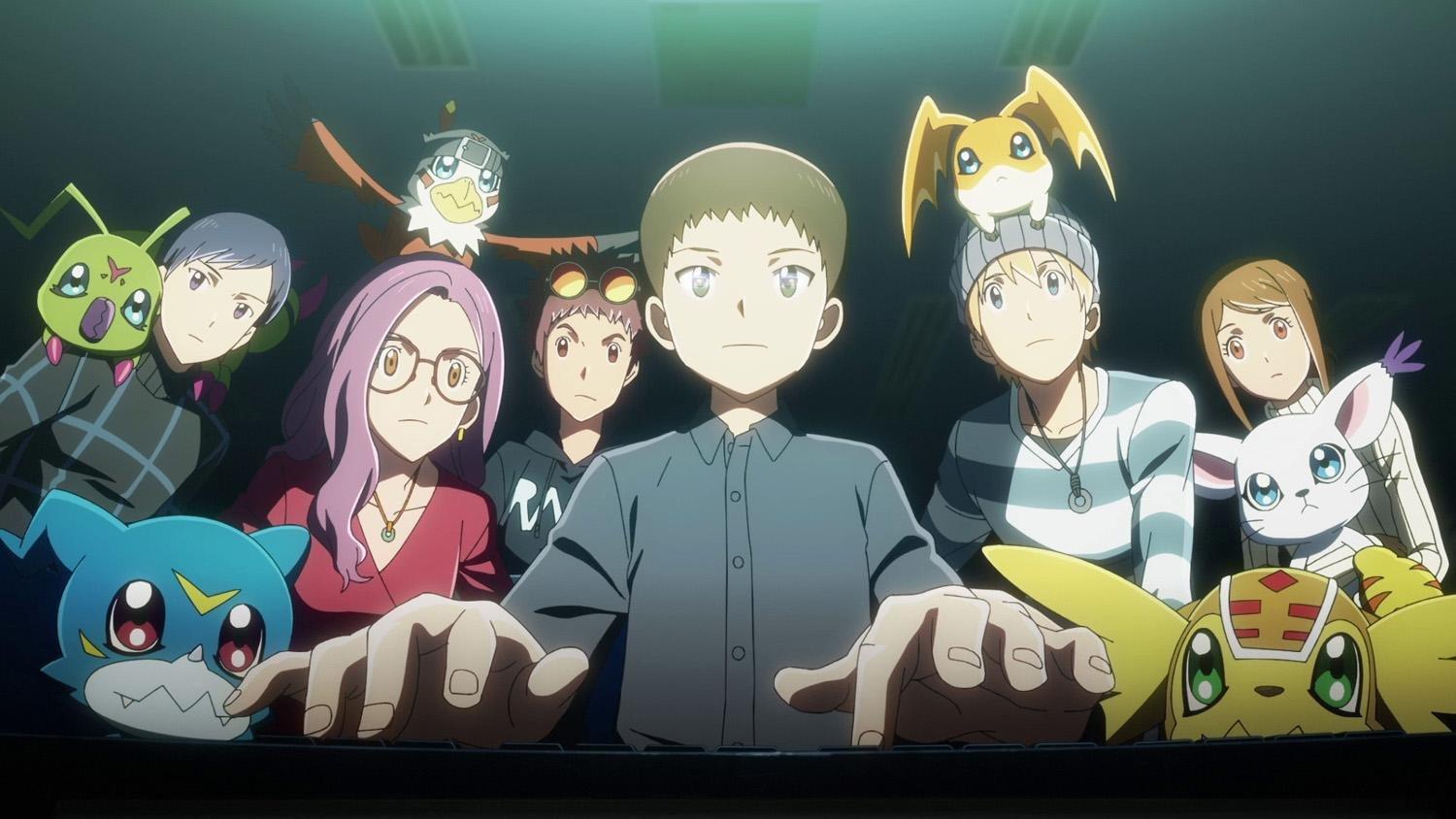 Produktbild Digimon Adventure 02: The Beginning 6 von 7