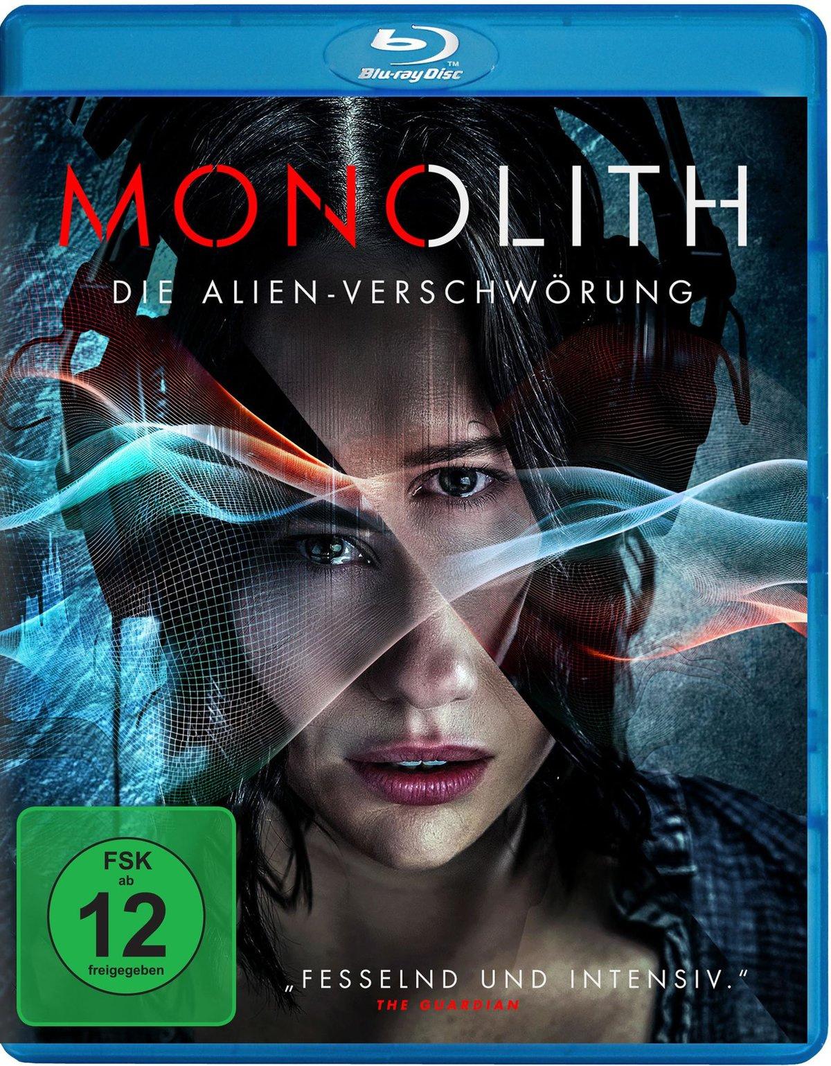 Monolith - Die Alien-Verschwörung