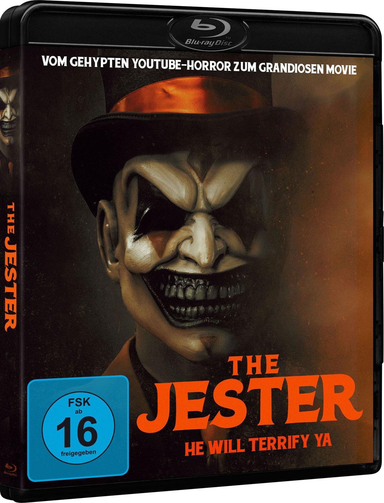 Produktbild The Jester - He will terrify ya 3 von 8