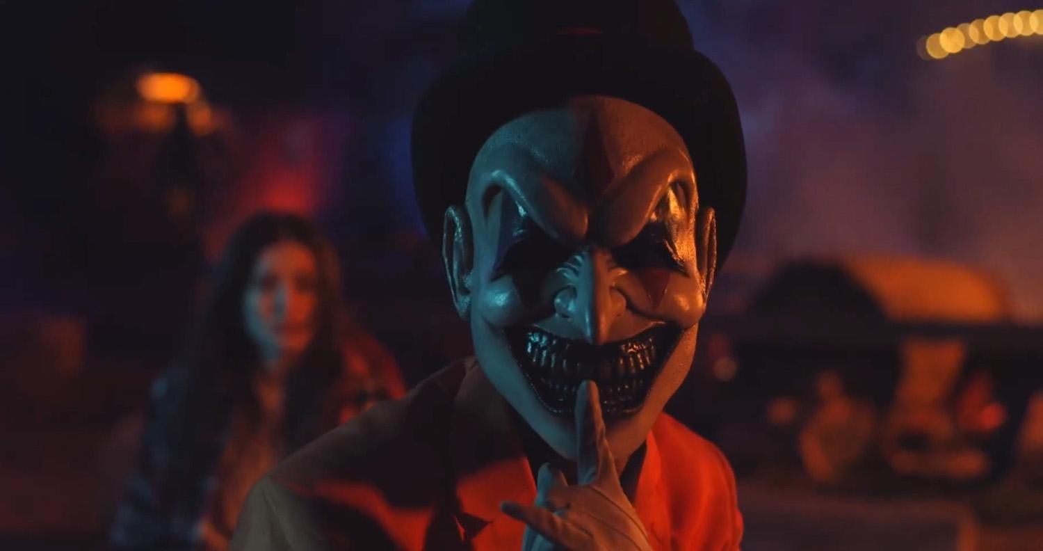 Produktbild The Jester - He will terrify ya 7 von 8