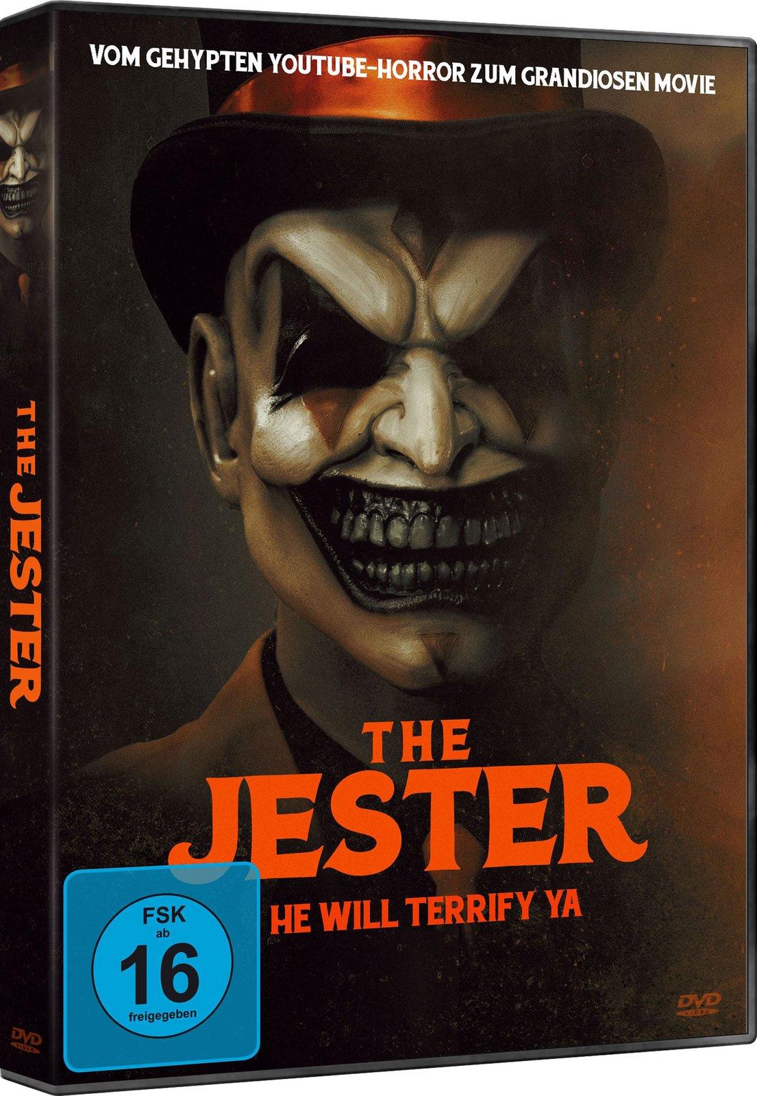 Produktbild The Jester - He will terrify ya 3 von 8