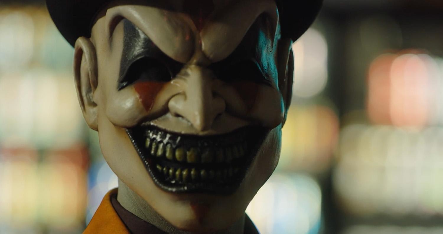 Produktbild The Jester - He will terrify ya 4 von 8