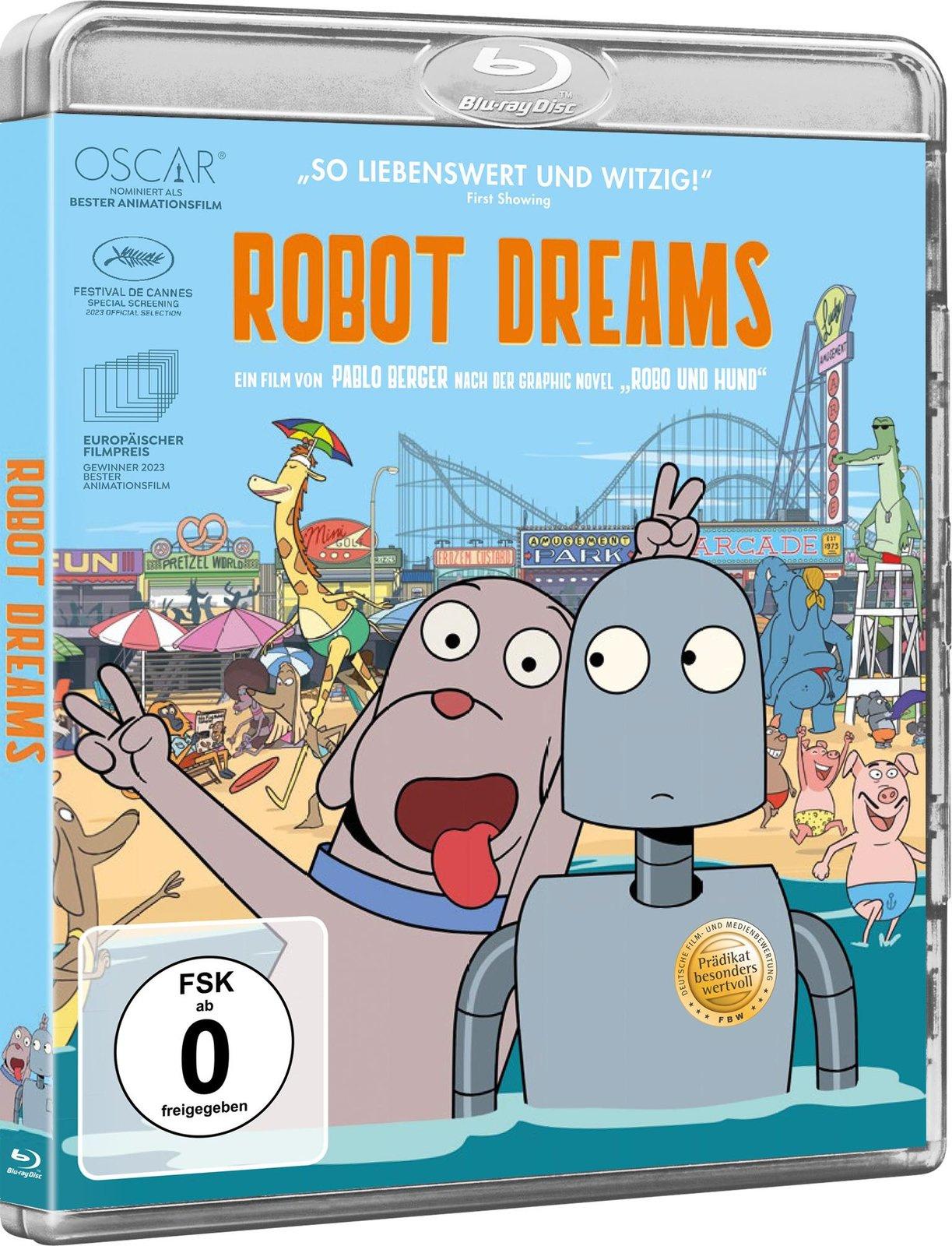 Produktbild Robot Dreams 4 von 12