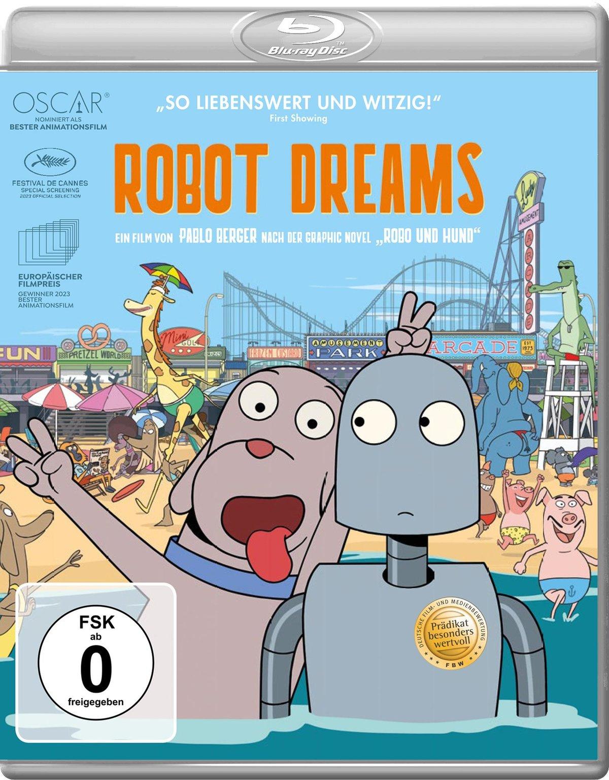 Robot Dreams