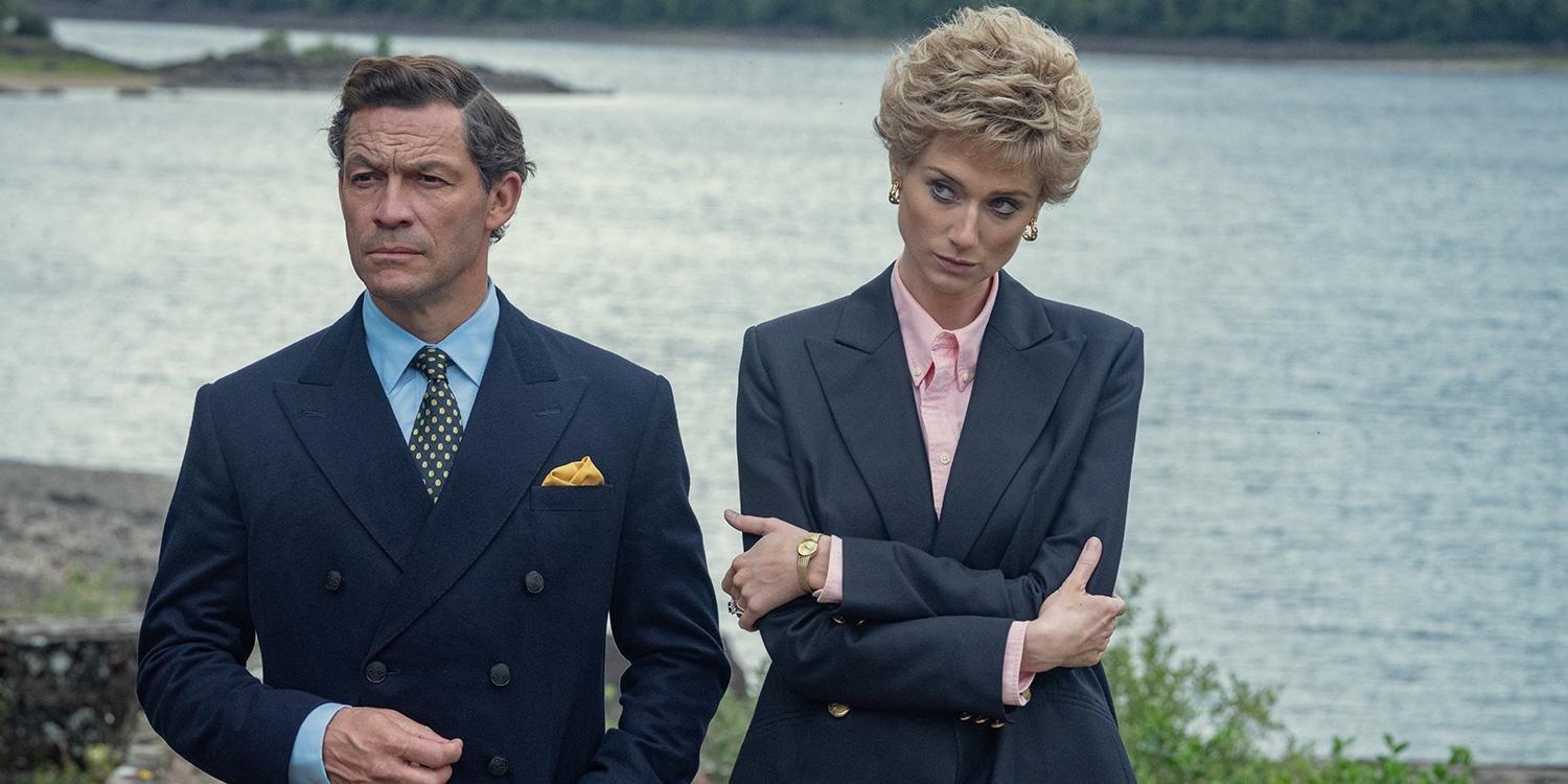 Produktbild The Crown - Season 5  [4 DVDs] 6 von 6