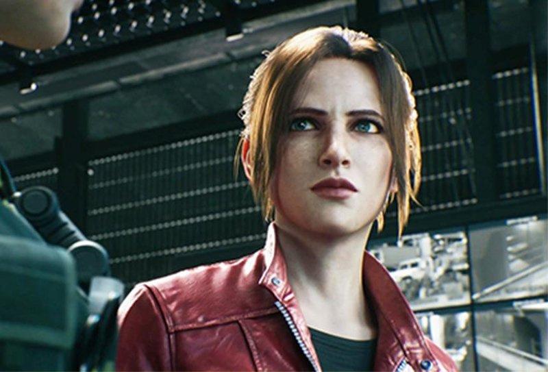 Produktbild Resident Evil: Death Island 4 von 7