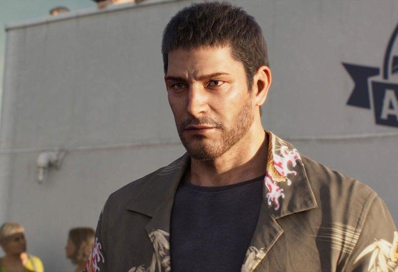 Produktbild Resident Evil: Death Island 5 von 7