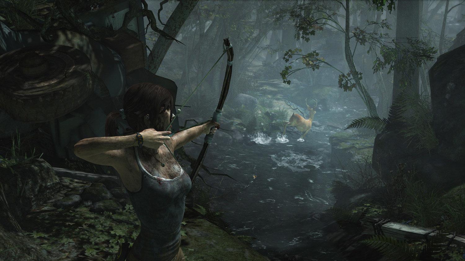 Produktbild Tomb Raider - Definitive Edition 4 von 6