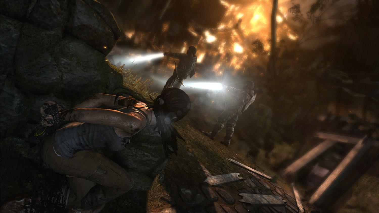 Produktbild Tomb Raider - Definitive Edition 5 von 6