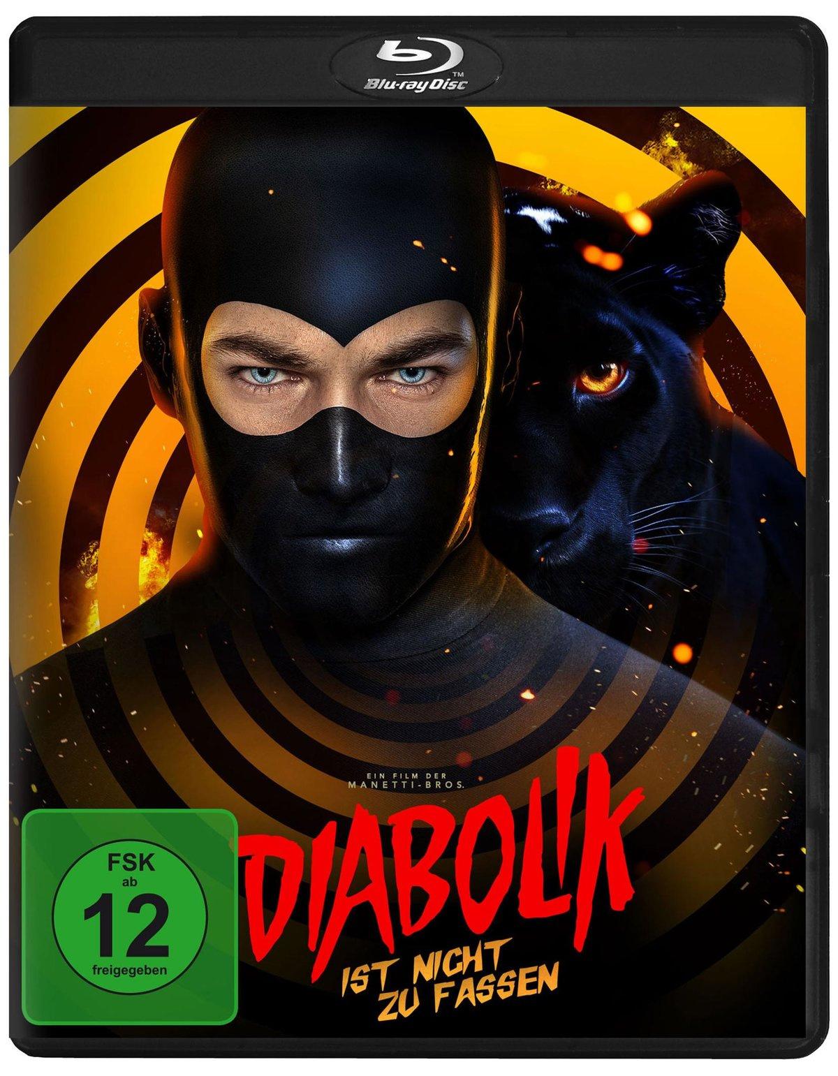 Diabolik ist nicht zu fassen