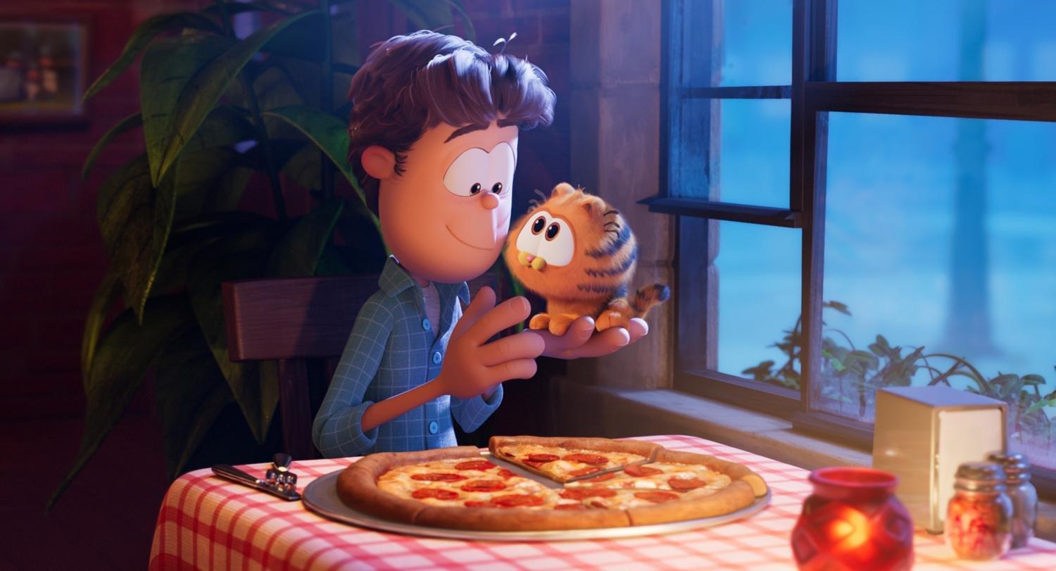 Produktbild Garfield – Eine extra Portion Abenteuer 3 von 8