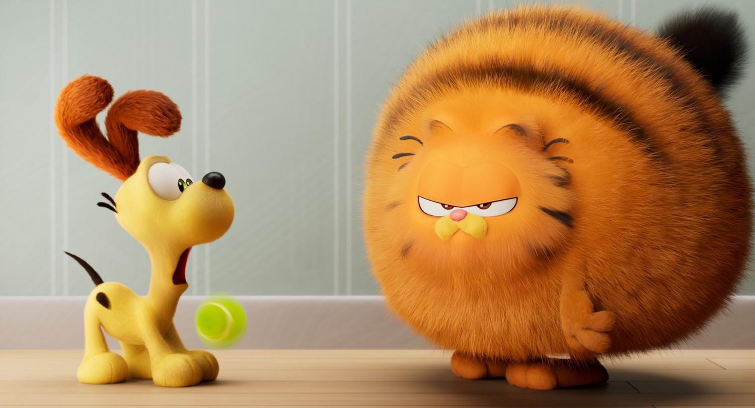 Produktbild Garfield – Eine extra Portion Abenteuer 4 von 8