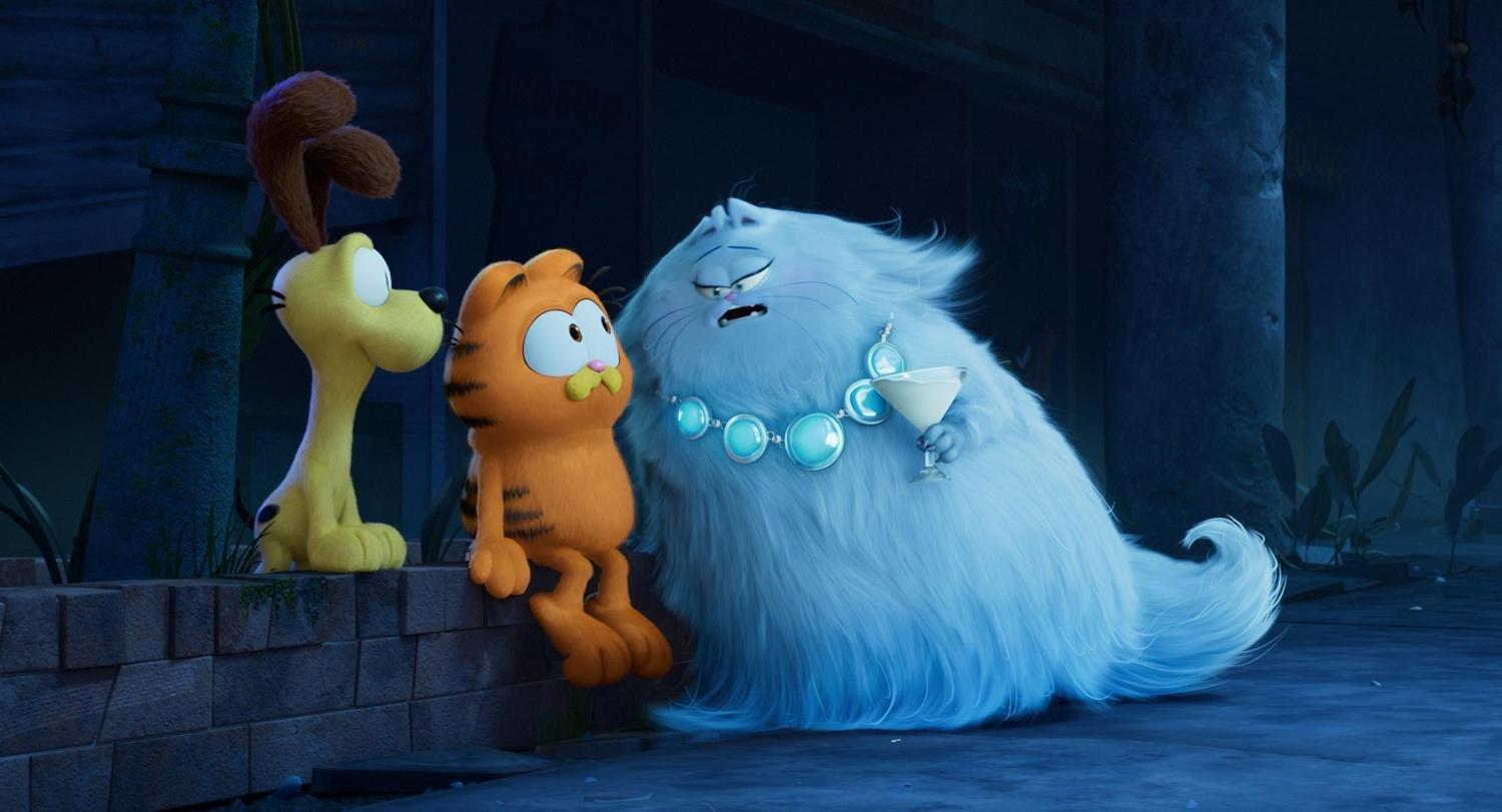 Produktbild Garfield – Eine extra Portion Abenteuer 5 von 8