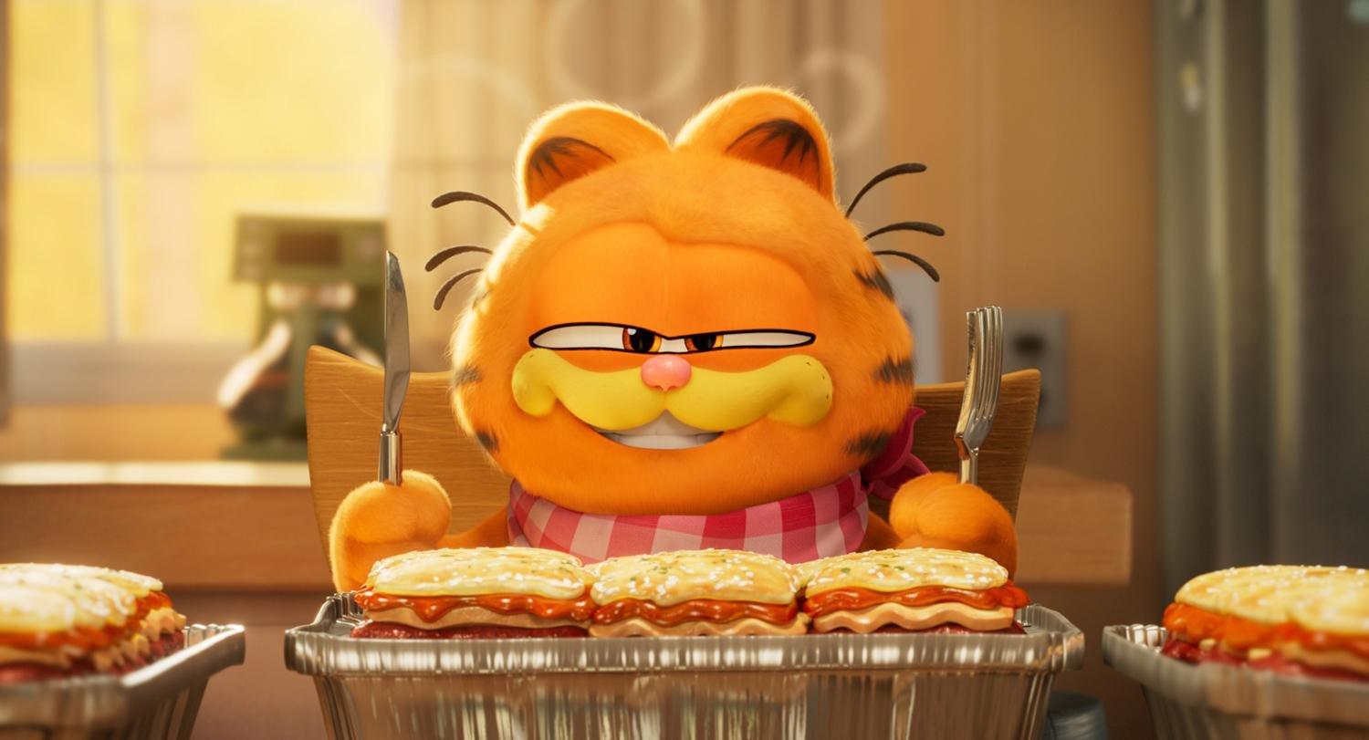 Produktbild Garfield – Eine extra Portion Abenteuer 6 von 8