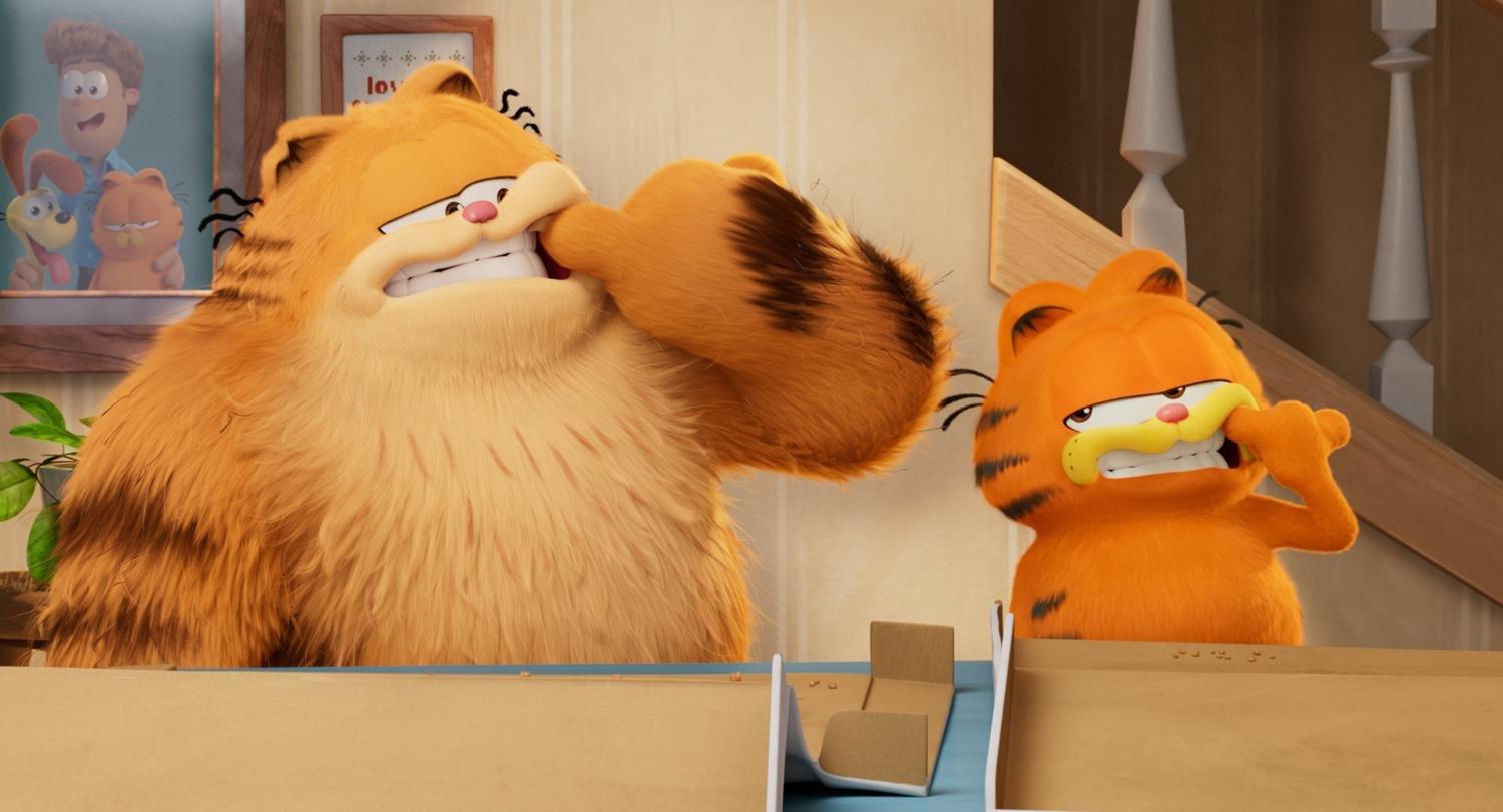 Produktbild Garfield – Eine extra Portion Abenteuer 8 von 8