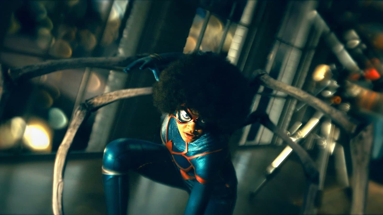 Produktbild Madame Web  (4K Ultra HD) (+ Blu-ray) 6 von 12