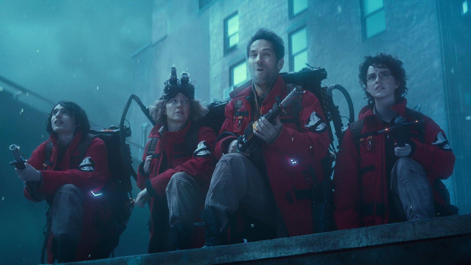 Produktbild Ghostbusters: Frozen Empire 4 von 12