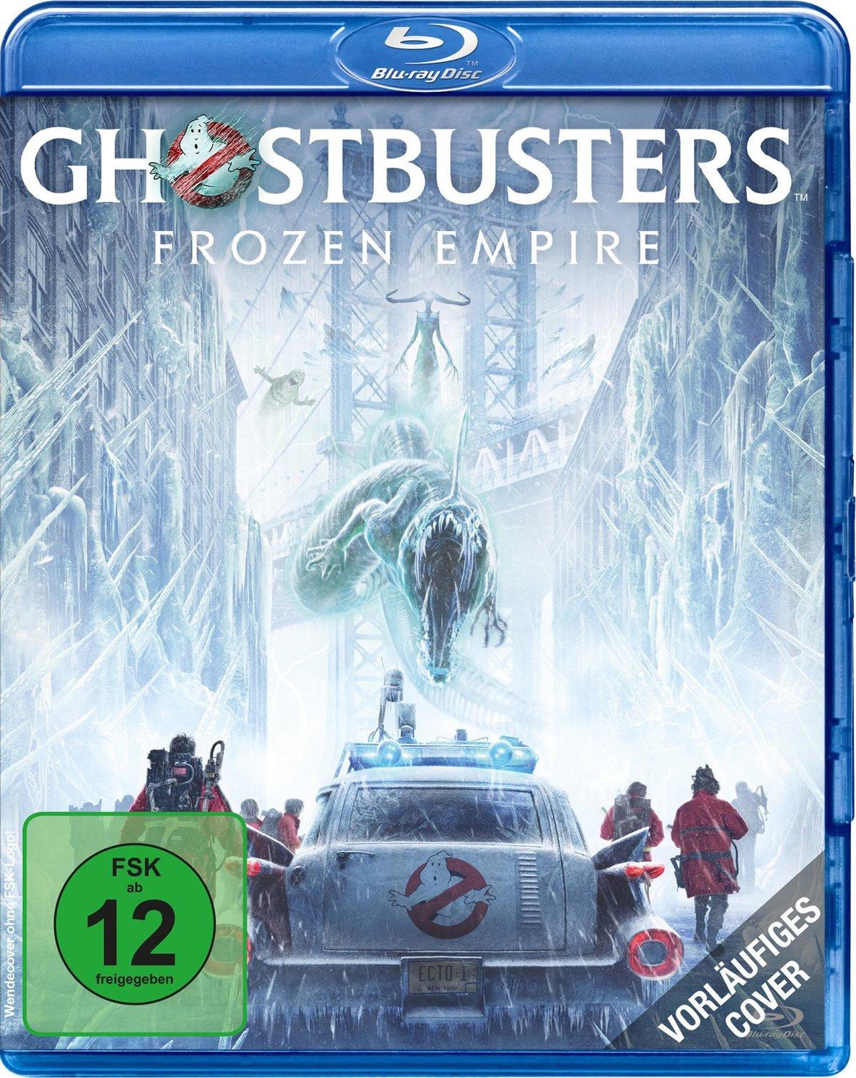Ghostbusters: Frozen Empire
