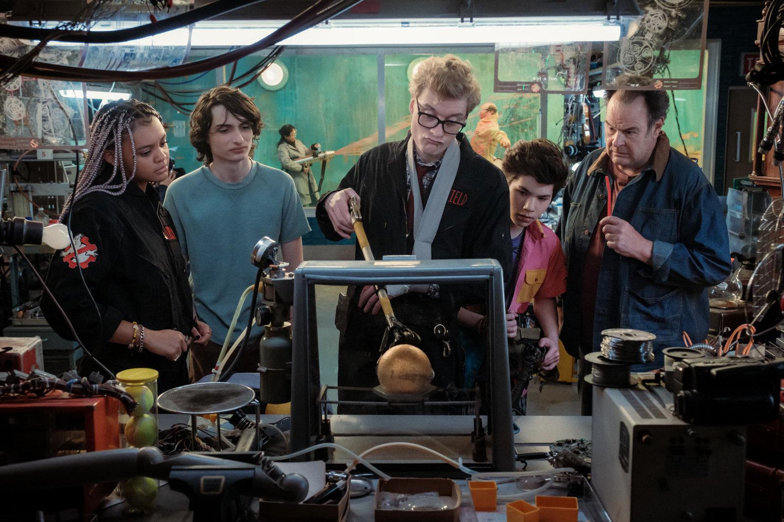 Produktbild Ghostbusters: Frozen Empire 12 von 12