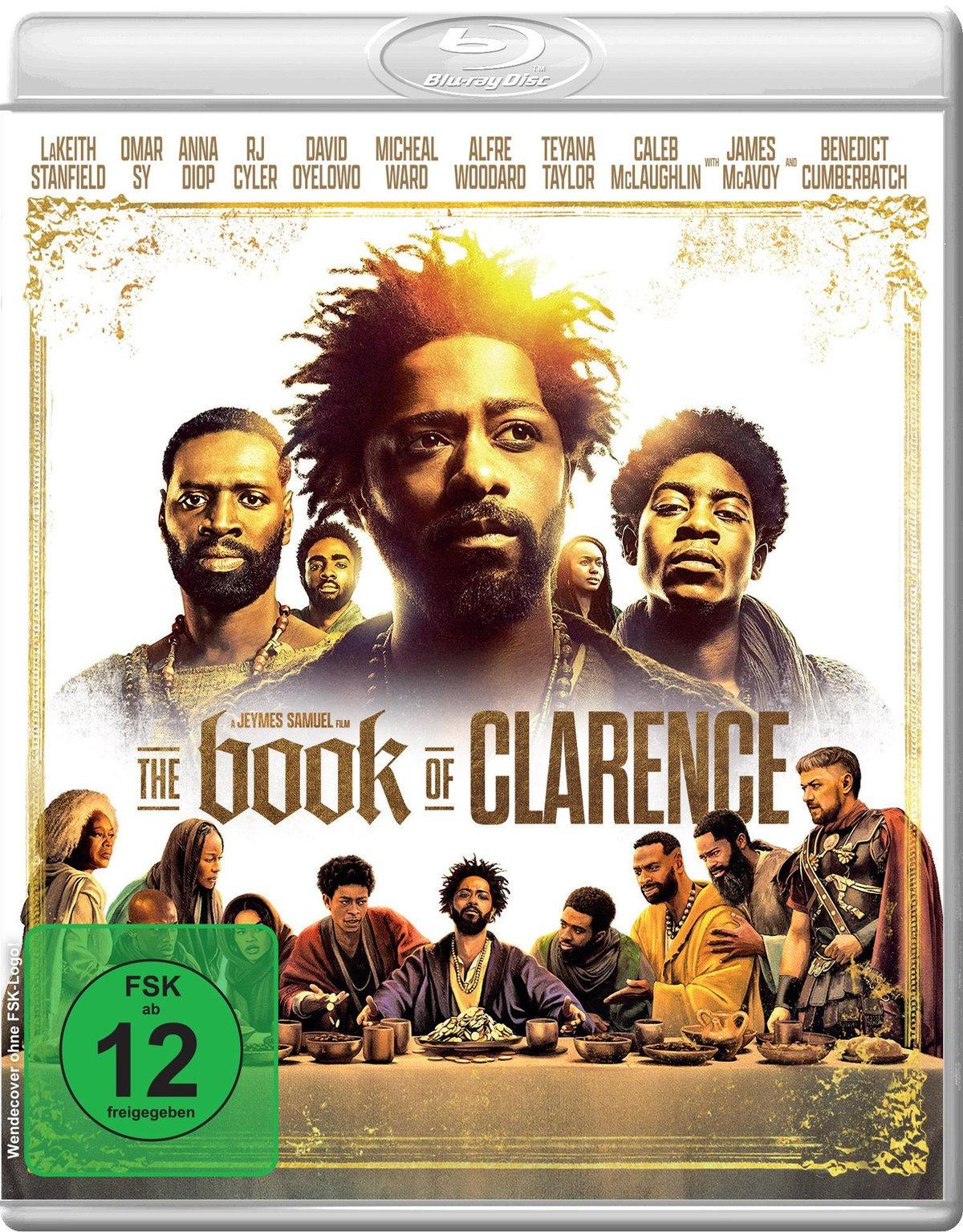 Book of Clarence