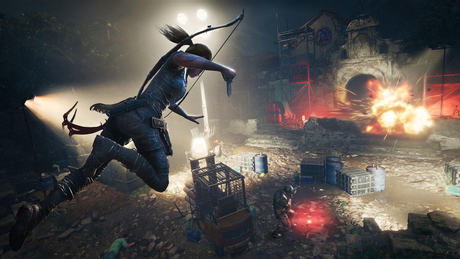 Produktbild Shadow of the Tomb Raider (Definitive Edition) 9 von 10