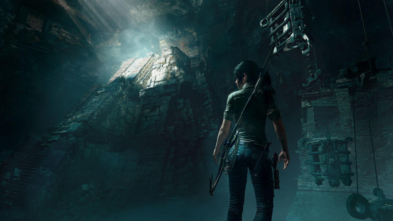 Produktbild Shadow of the Tomb Raider (Definitive Edition) 10 von 10